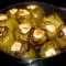 Pimientos rellenos al estilo rústico