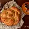 Corona de Brioche Salado