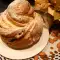 Panettone-cruffin