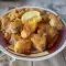 Pescado crujiente a la sartén