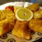 Bacalao empanado