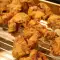 Higaditos de pollo empanados a la cerveza