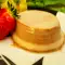 Panna Cotta de caramelos para dos