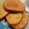 Torrijas falsas al horno