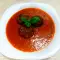 Las albóndigas perfectas con salsa de tomate