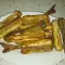 Pez Aguja Frito