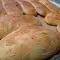 Deliciosos panecillos con parmesano