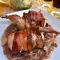 Perdices asadas a la Richelieu