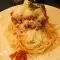 Pasta boloñesa clásica