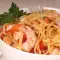 Pasta con mariscos