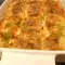Gratén de patatas francés