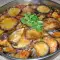 Deliciosas berenjenas al horno