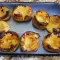 Membrillos asados con miel y nueces