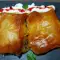Peras en pasta filo