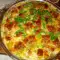 Albondigas de carne con Bechamel