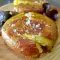 Patatas chafadas al horno