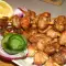 Obispillos de pollo asados al horno
