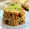 Bulgur Pilaf con Champiñones