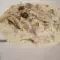Pollo con 3 tipos de queso en Instant Pot