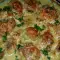 Pollo con sabor único