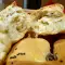 Bollitos de parmesano con semillas