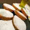 Polvorones clásicos de manteca y harina tostada