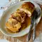 Cerdo relleno para ocaciones festivas