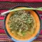 Sopa de acedera picante
