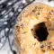 Bagels proteicos
