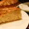 Pastel de manzana italiano (receta vieja)