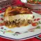 El gratinado para moussaka más esponjoso