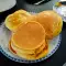 Pequeñas tortitas esponjosas
