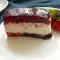 Terrina de fresas con mascarpone y vino