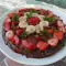 La tarta de fresas más deliciosa (sin hornear)