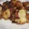 Rape envuelto en tocino