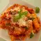 Rigatoni a la Boloñesa