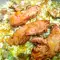 Risotto de setas y foie