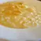 Risotto cremoso de quesos