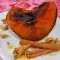 Calabaza asada al horno (receta fácil)