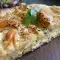 Tarta salada de hojaldre con relleno