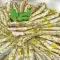 Boquerones marinados con limón