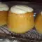 Savarín con crema pastelera casera