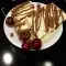 Semifreddo con chocolate