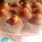 Muffins de cacao