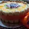 Tarta Charlota Festiva