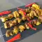 Pinchos morunos al horno