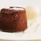 Soufflés de chocolate caseros