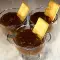 Mousse de chocolate casera