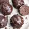 Trufas de chocolate low carb