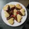 Galletas de mantequilla escocesas